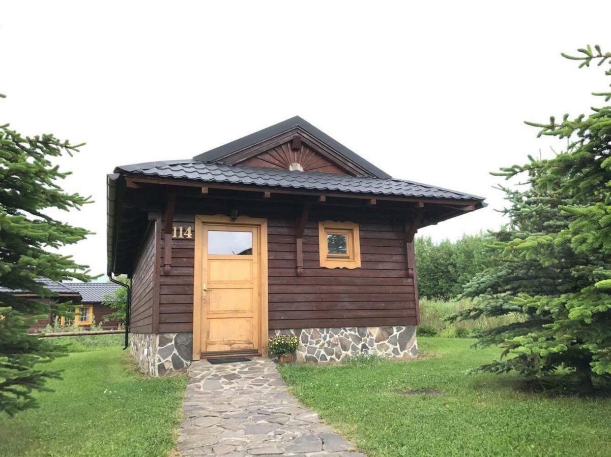 Chatka Tatralandia 114 Liptovska Ondrasova Ngoại thất bức ảnh